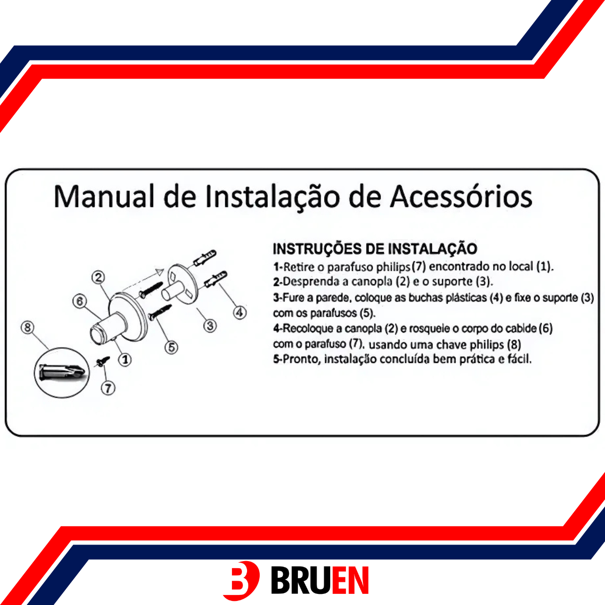 Porta Toalha Banho Veneza