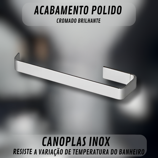 Porta Toalha Rosto Semi Luxo