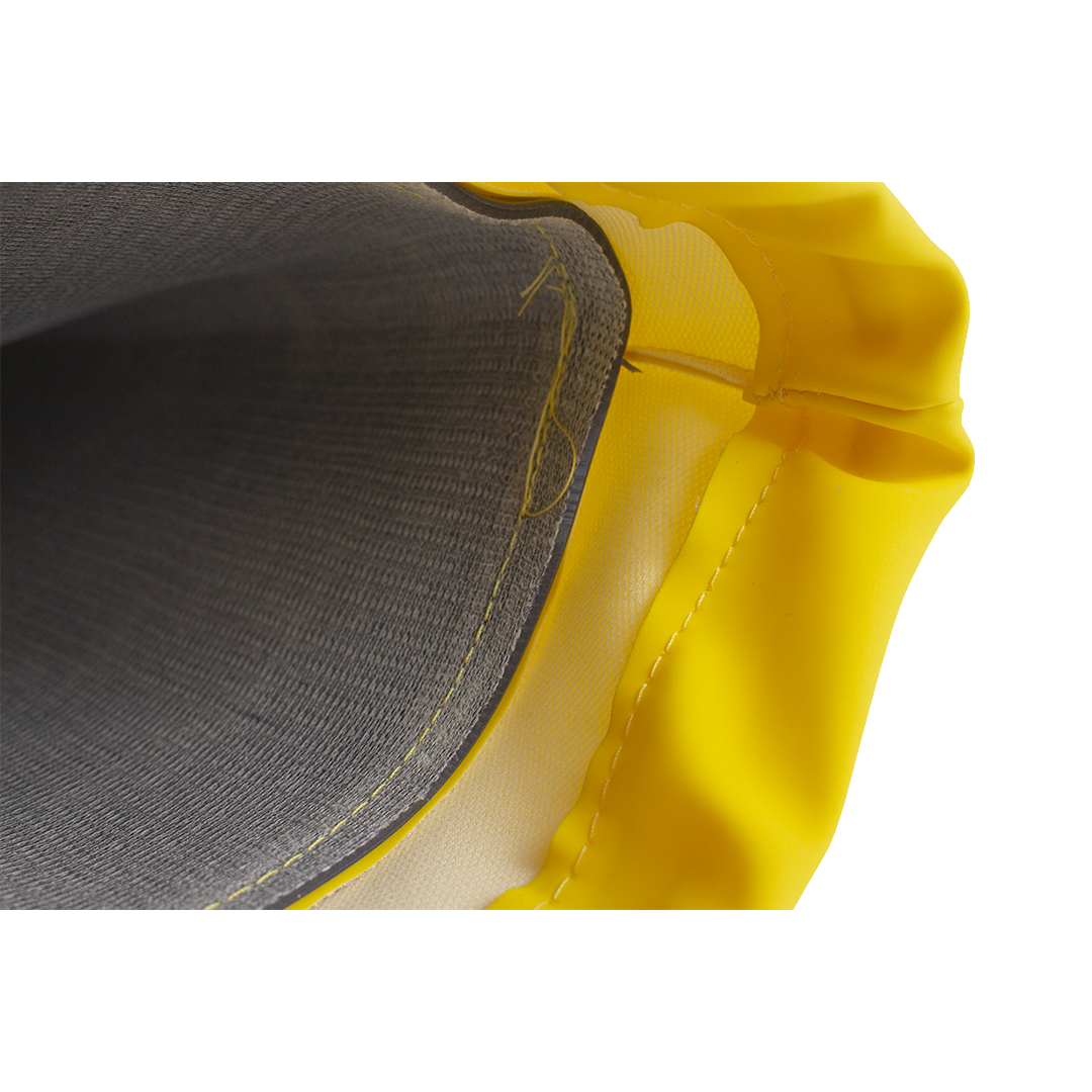 Bota de Segurança Sete Léguas com Cordão Protetor - PVC Injetado