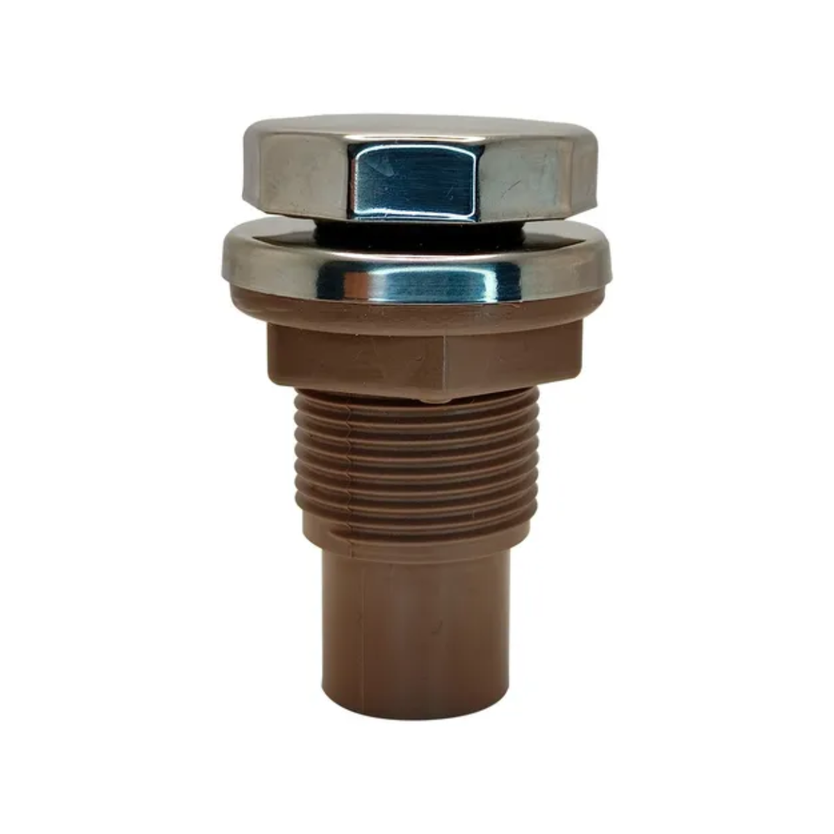 Arejador de Ar Inox para Hidromassagem e SPA
