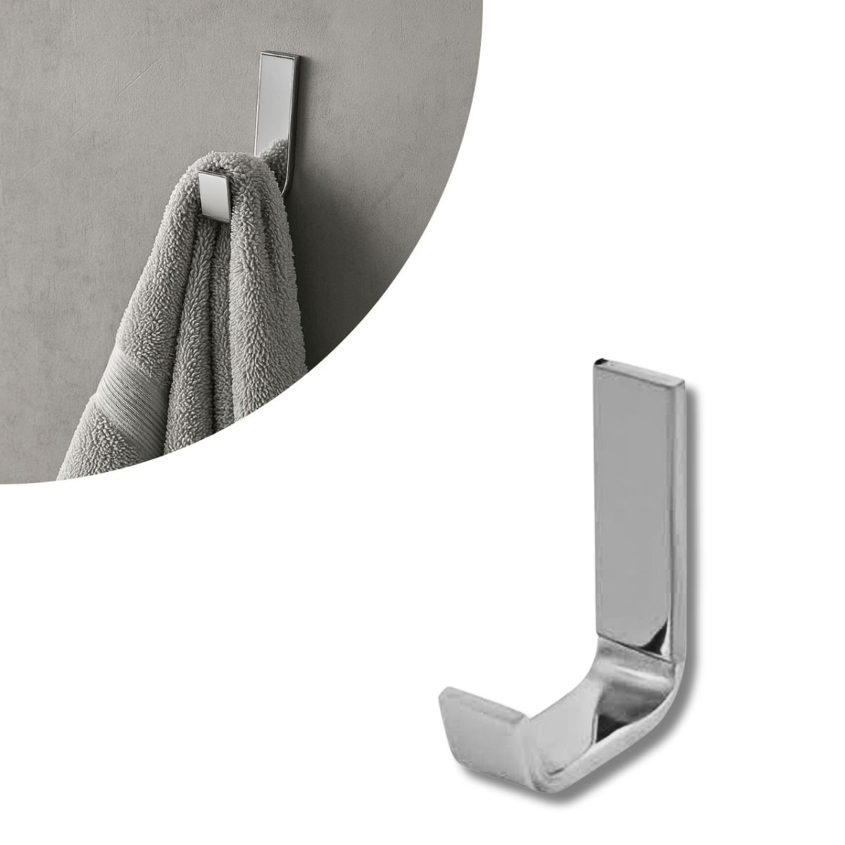 Cabide Semi Luxo