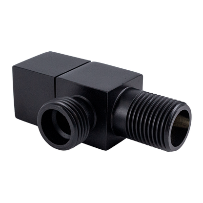 Ducha Higiênica Preto Fosco Registro 1/4 Volta | Bruen