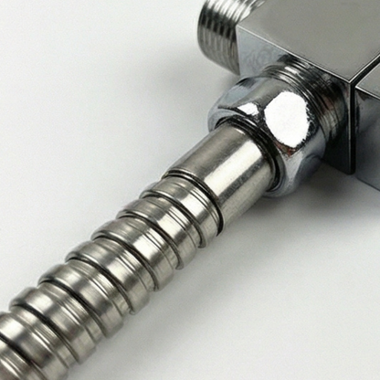 Ducha Higiênica 100% Metal Cromada