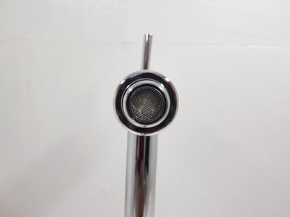 Torneira Bica Alta para Cuba Banheiro Metal 1/4 de Volta 3050