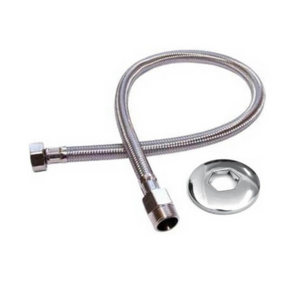 Engate Flexível Trançado