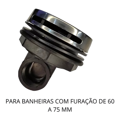 Válvula Ladrão Inox