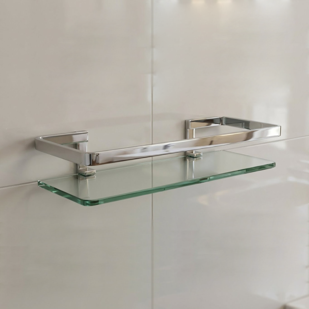 Porta Shampoo Reto Square 6mm
