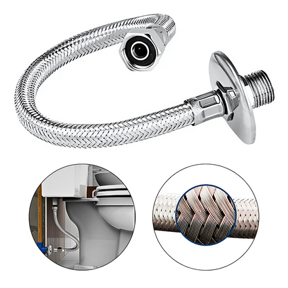 Engate Flexível Trançado