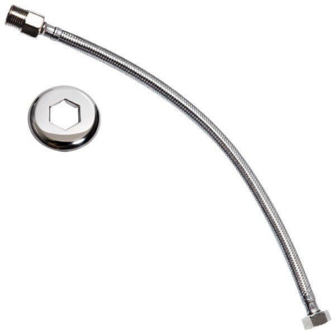 Engate Flexível Trançado