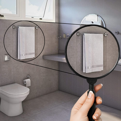 Porta Toalha Banho Veneza