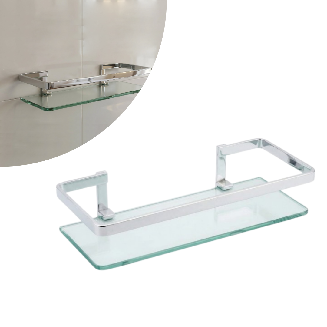 Porta Shampoo Reto Square 6mm
