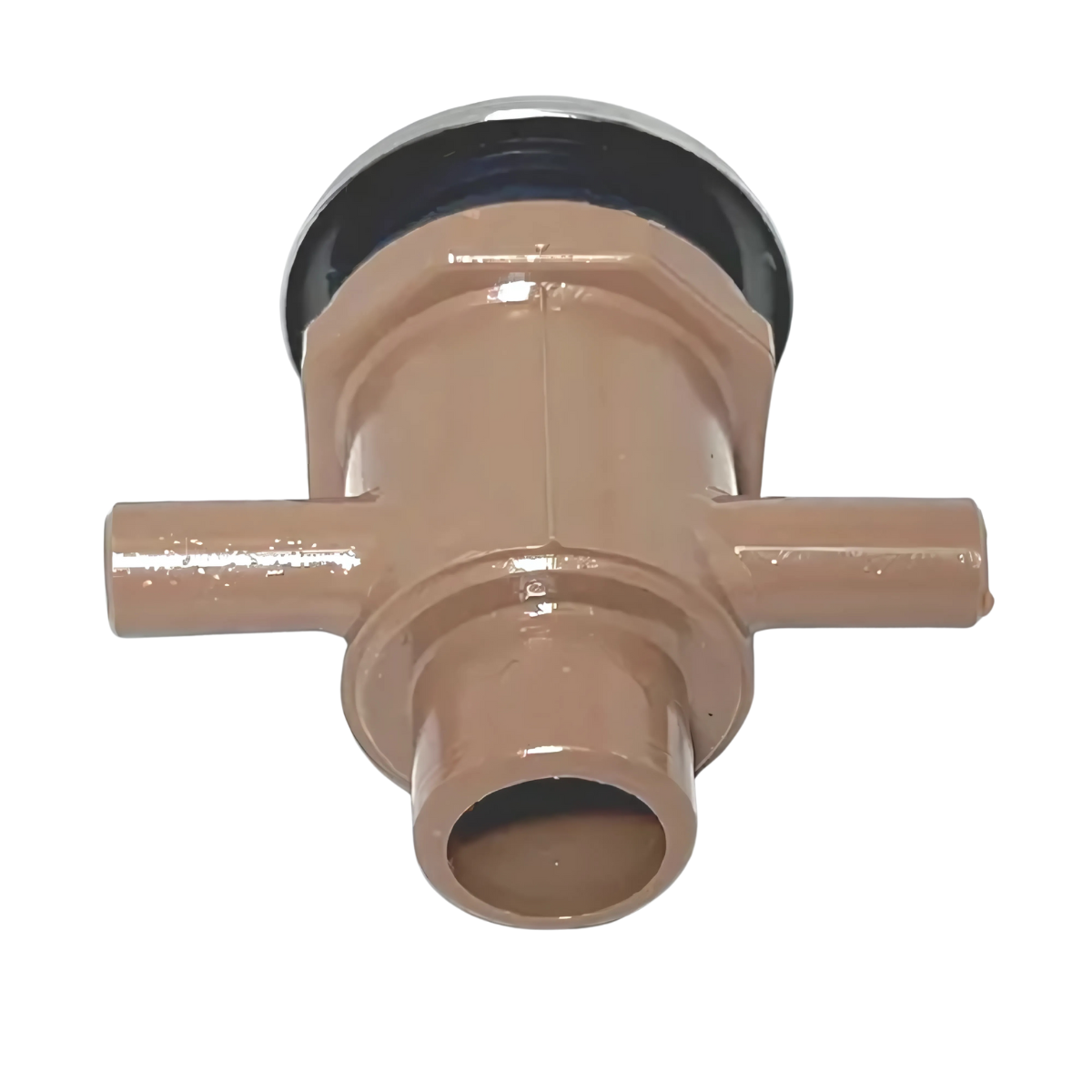 Mini Jato Direcional Inox para Hidromassagem Universal - Conexão PVC 38mm