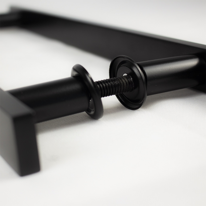 Puxador Elegance 2.5 Preto