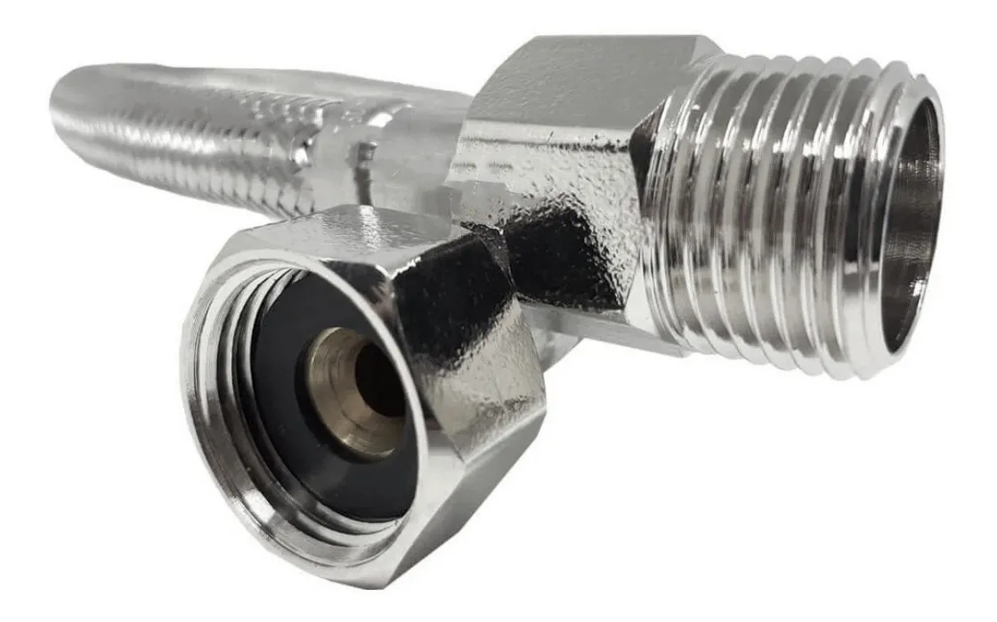 Engate Flexível Trançado