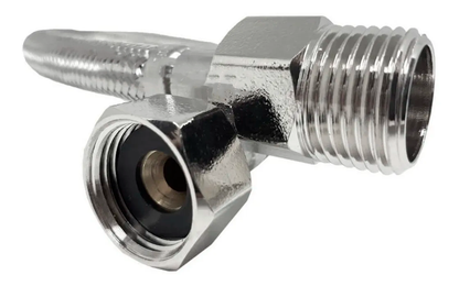 Engate Flexível Trançado