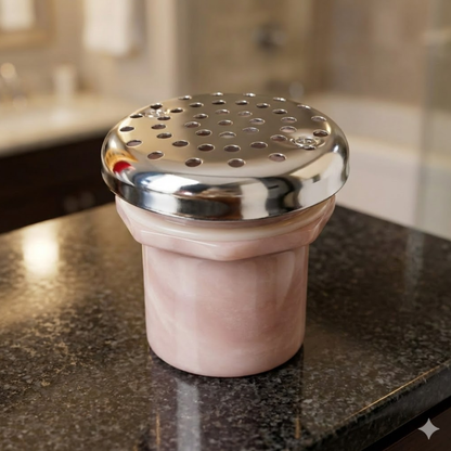 Válvula Sucção Inox