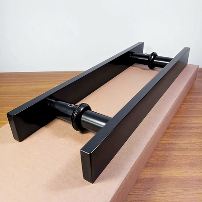 Puxador Elegance 2.5 Preto
