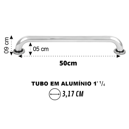 Barra de Apoio Reta