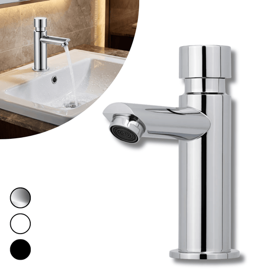 Torneira Automática de Mesa Temporizada com Gatilho Bruen - Cores