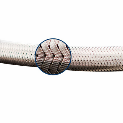 Engate Flexível Trançado