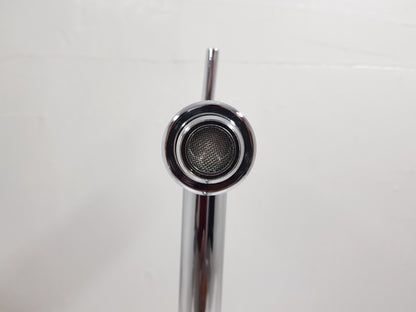 Torneira Bica Alta para Cuba Banheiro Metal 1/4 de Volta 3050