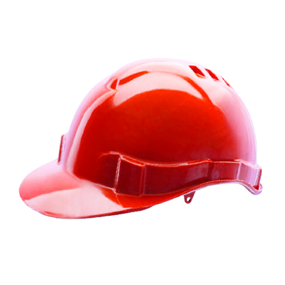 Casco do Capacete Libus  - Vermelho