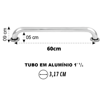 Barra de Apoio Reta