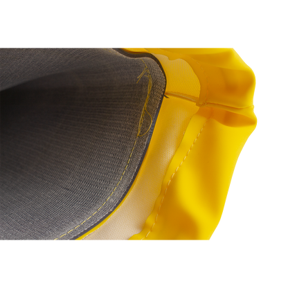 Bota de Segurança Sete Léguas com Cordão Protetor - PVC Injetado