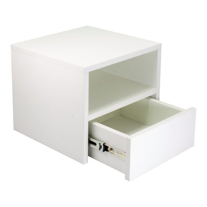 Criado Mudo Branco 30cm