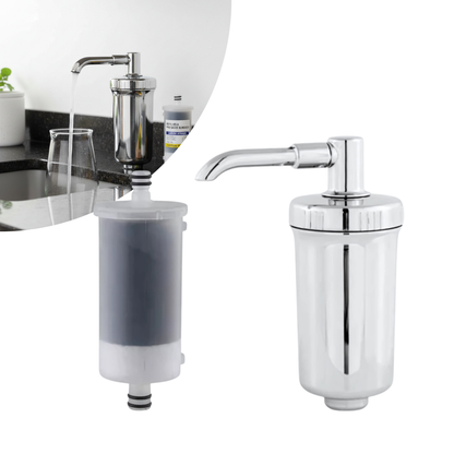 Filtro Copo Abs Com Refil