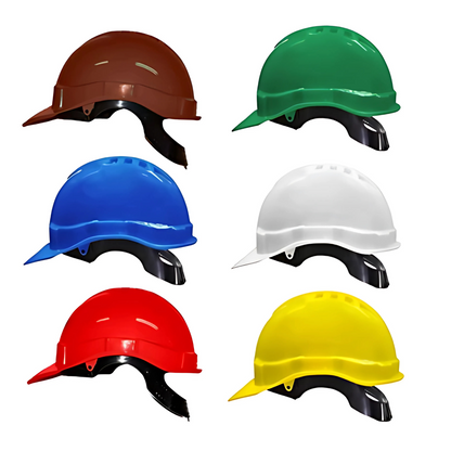 Casco do Capacete Libus  - Vermelho