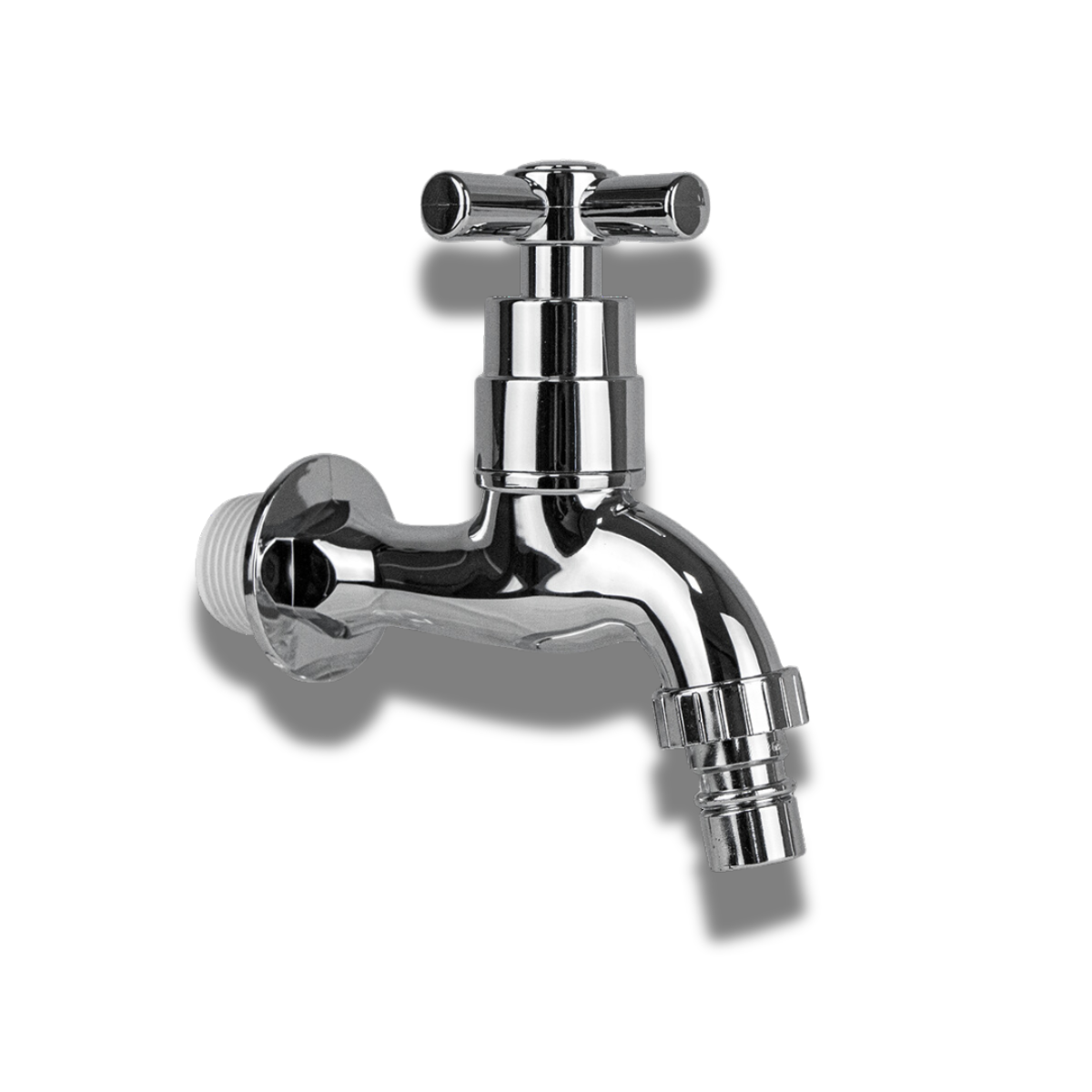Torneira Luxo ABS Cromada C-31 1/4 Volta Com Bico 1/2" – BRUEN