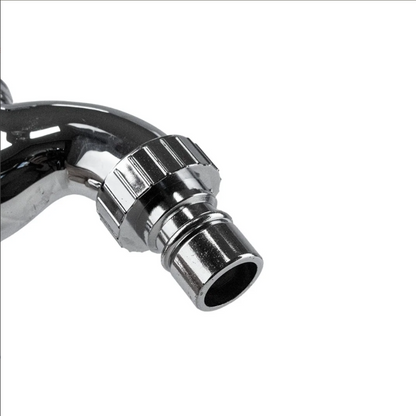 Torneira Luxo ABS Cromada C-31 1/4 Volta Com Bico 1/2" – BRUEN