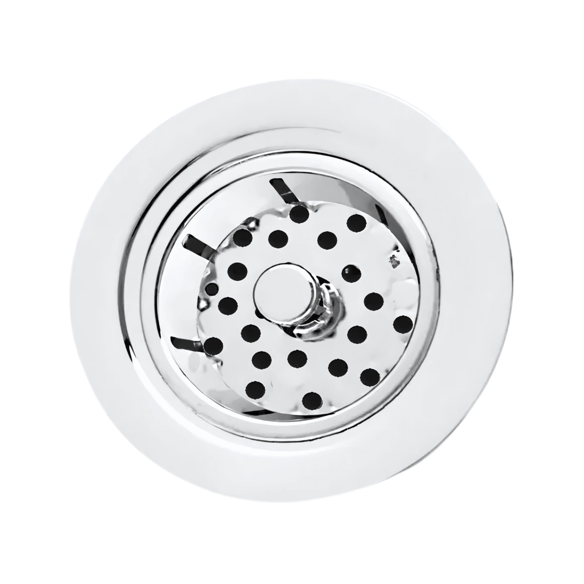 Válvula de Cozinha Inox Moderna 3"1/2 Para Cubas e Tanques