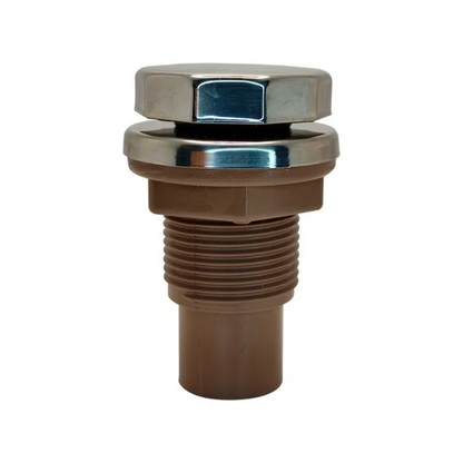 Arejador de Ar Inox para Hidromassagem e SPA