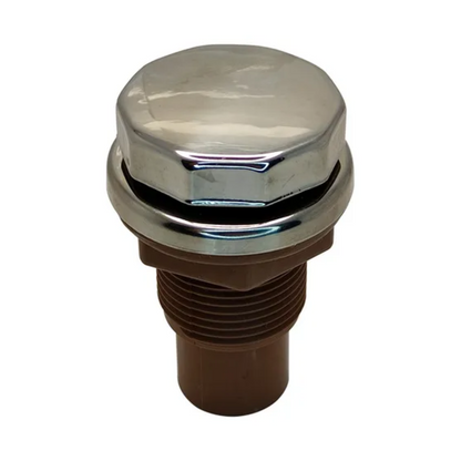 Arejador de Ar Inox para Hidromassagem e SPA