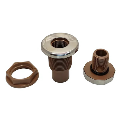 Arejador de Ar Inox para Hidromassagem e SPA