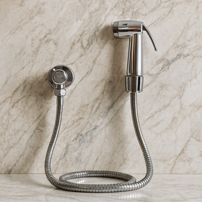 Ducha Higiênica Abs Cromada