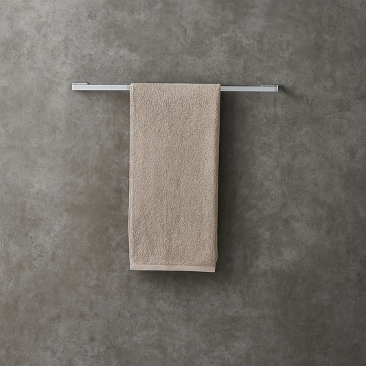 Porta Toalha Banho Semi Luxo