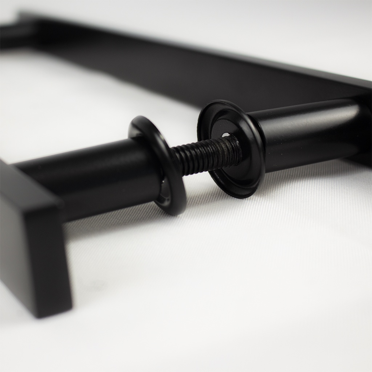 Puxador Elegance 2.5 Preto