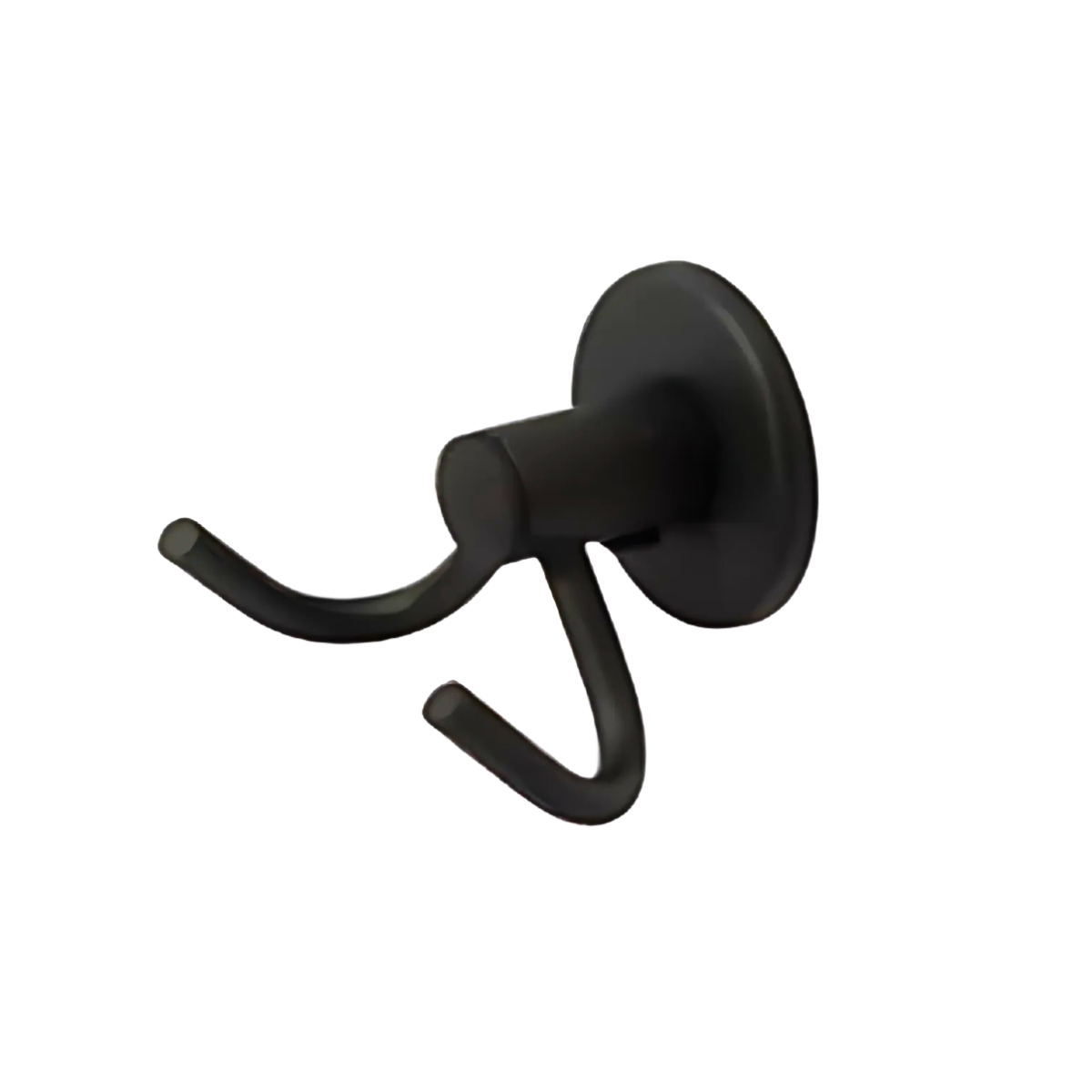 Cabide Duplo Veneza Preto
