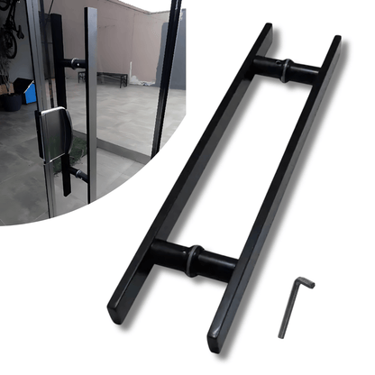 Puxador Elegance 2.5 Preto