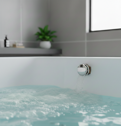 Arejador de Ar Inox para Hidromassagem e SPA