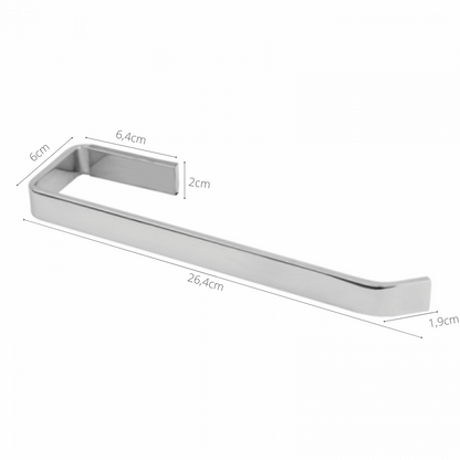 Porta Toalha Rosto Semi Luxo