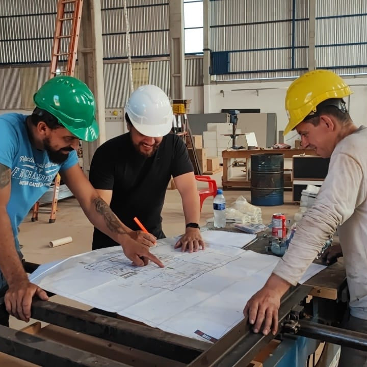 Casco do Capacete Libus  - Vermelho