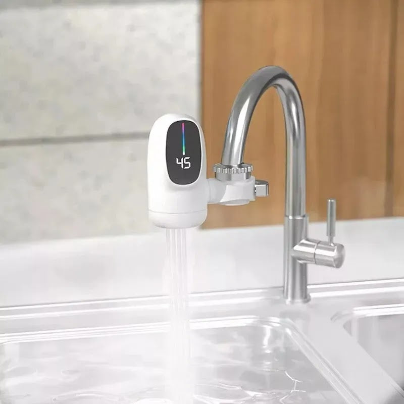 Aquecedor de Torneira Elétrica para Cozinha e Banheiro