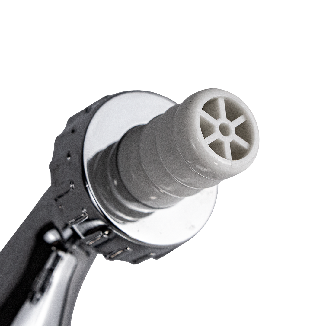 Torneira Duas Saídas para Máquina de Lavar e Tanque 1/4 Volta